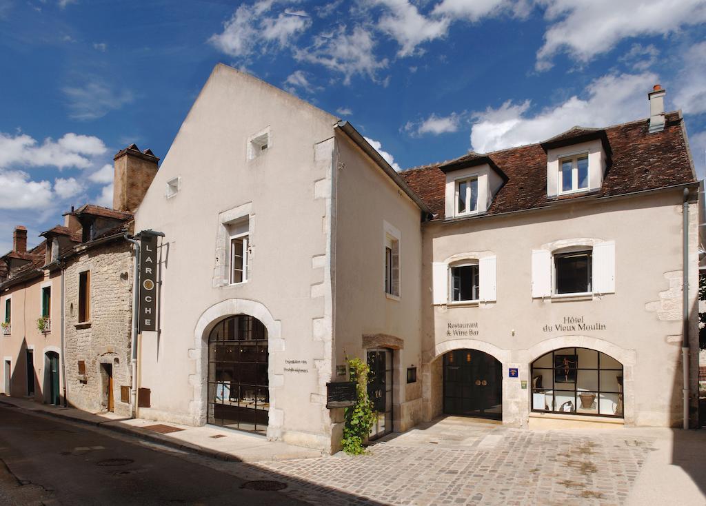 Hotel Du Vieux Moulin Chablis,