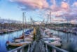 Cherbourg shutterstock 619213712, stranden aan de Opaalkust