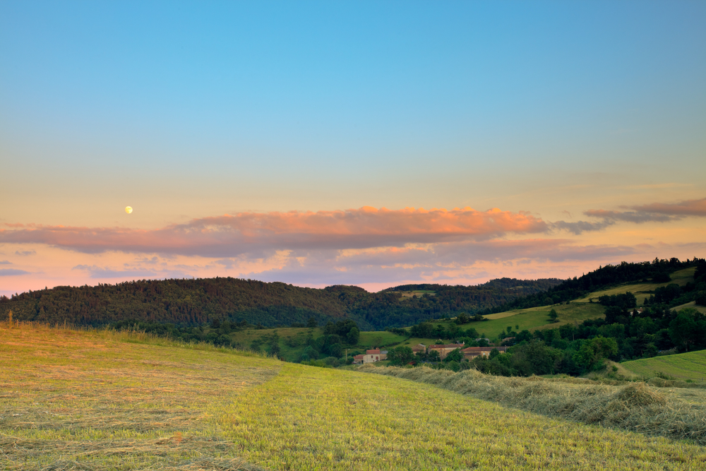 Auvergne shutterstock 57263125, auvergne