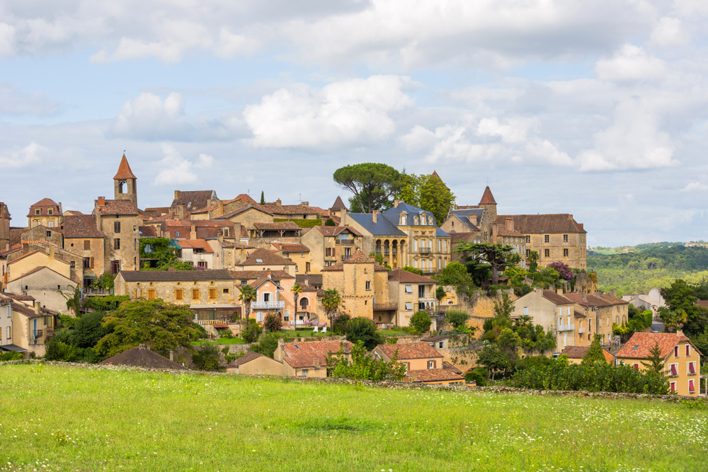 Belvès Dordogne dorpen shutterstock 1492558865, Dordogne