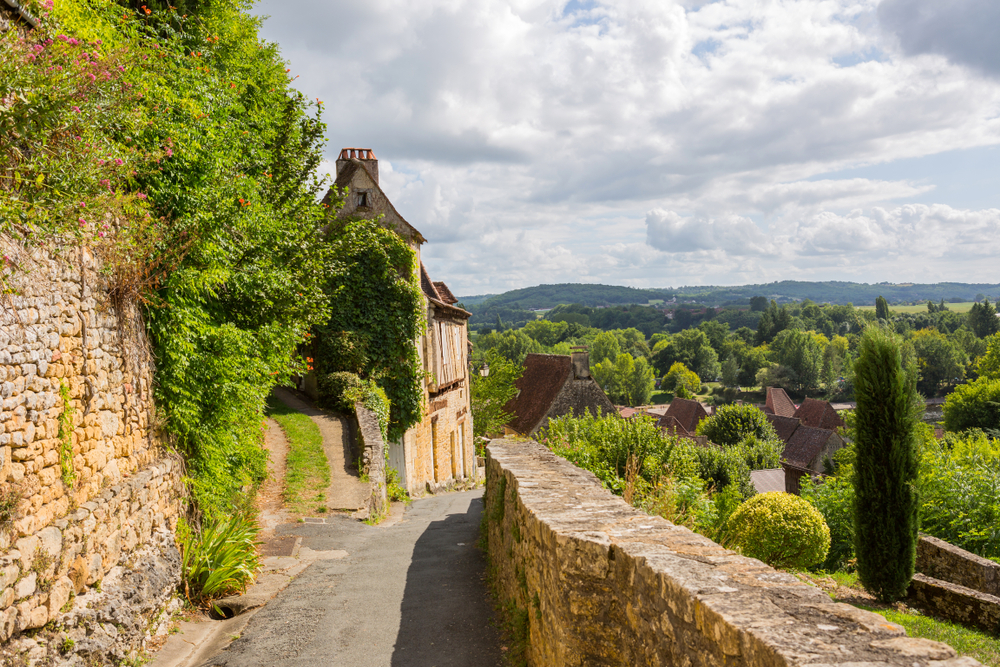 Limeuil Dordogne dorpen shutterstock 1505836064, mooiste dorpen van de dordogne