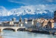 Grenoble shutterstock 161553770, Cascades de Tendon