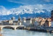 Grenoble shutterstock 161553770, pont du gard