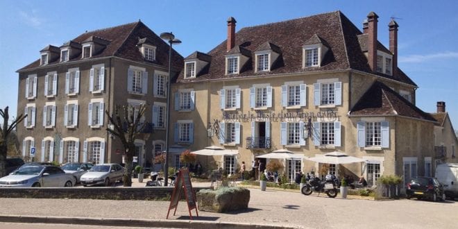 Hôtel Restaurant De La Poste Du Lion D’or, vakantiepark frankrijk