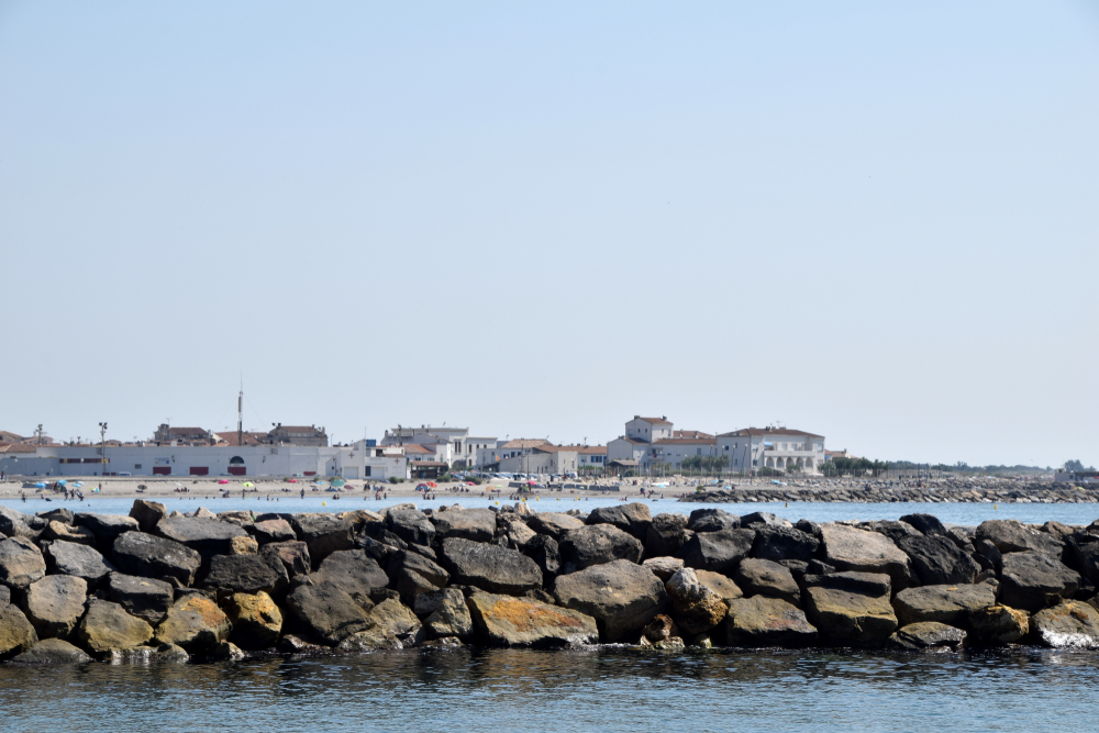 Saintes Maries de la Mer Provence Stranden shutterstock 1486045340, stranden frankrijk