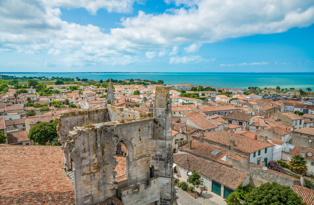 le de Ré eilanden shutterstock 304019660, eilanden van Frankrijk