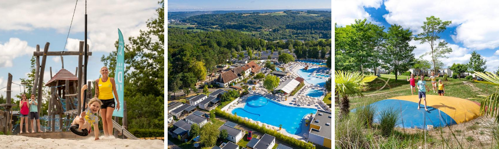 Camping La Grand Dague, 12 mooiste bezienswaardigheden in de Dordogne