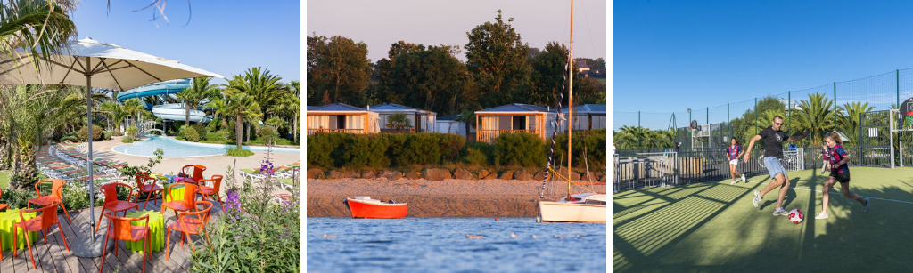 Camping Les Mouettes Bretagne, Bretagne