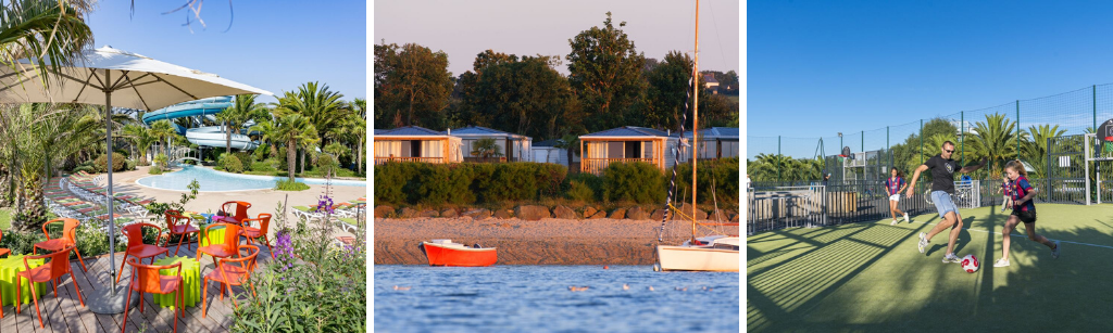 Camping Les Mouettes Bretagne, bretagne