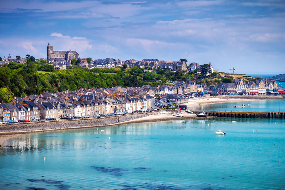 Cancale Bretagne shutterstock 1344256388, Bezienswaardigheden in Ille-et-Vilaine