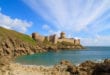 Fort la Latte Bretagne shutterstock 86858098, campings Franse Alpen