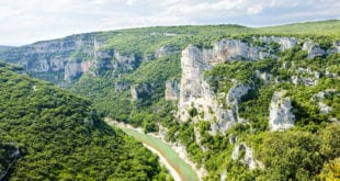 Gorges de lArdeche Ardeche shutterstock 60619534, Wandelen Vogezen