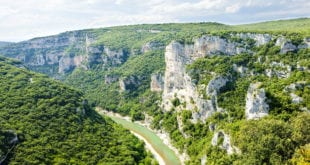 Gorges de lArdeche Ardeche shutterstock 60619534,