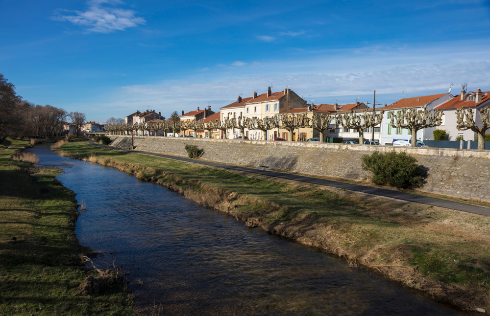 Montélimar Drôme Shutterstock 1334758205