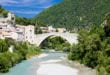 Nyons Department Drome Rhone Alpes Frankrijk 1, campings Dordogne aan rivier