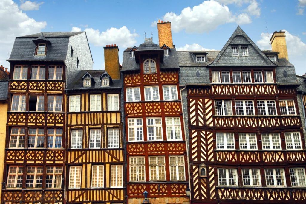 Rennes Bretagne shutterstock 4859506 min, Bezienswaardigheden in Ille-et-Vilaine