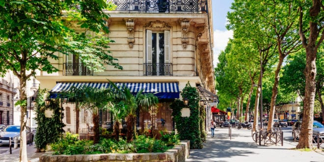 Saint Germain Parijs shutterstock 1069236356, leukste wijken in parijs