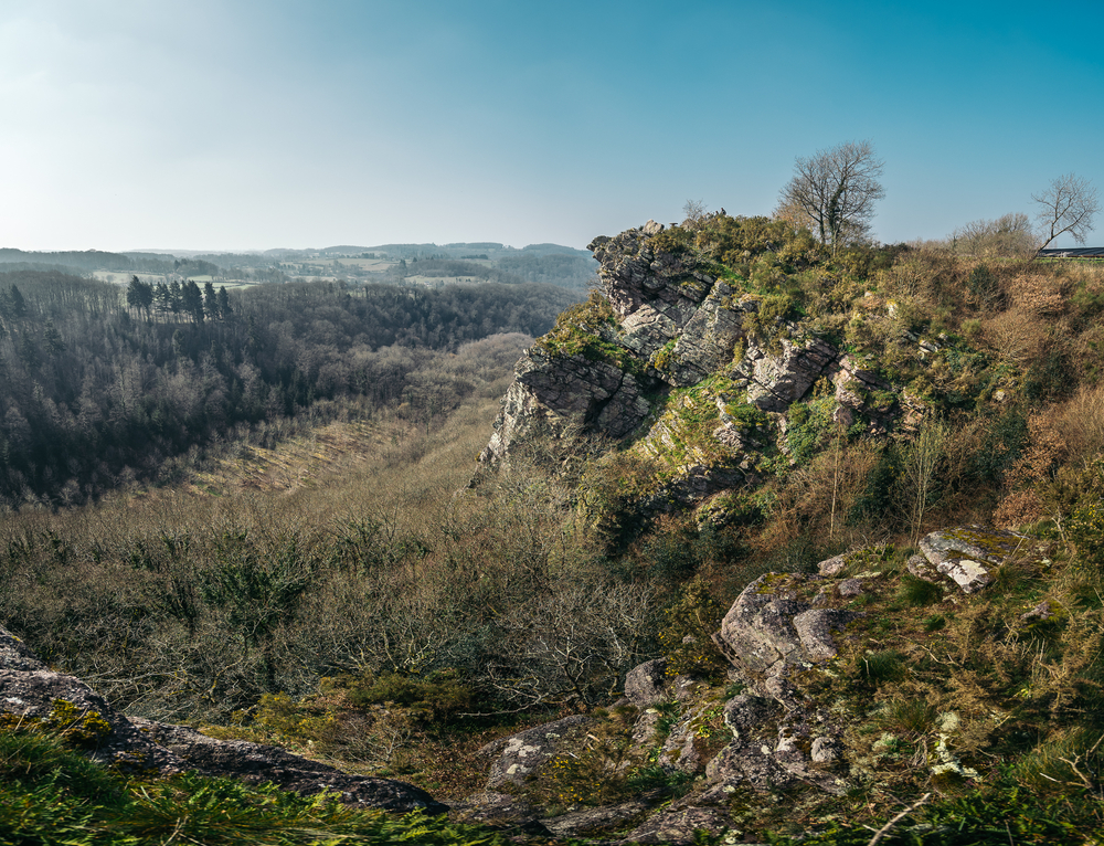 Suisse Normande Normandië Shutterstock 393100519, Zininfrankrijk.nl