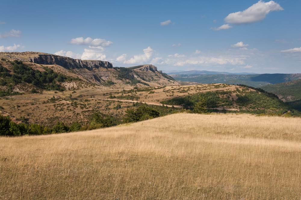 Causse Méjan Grand Causses shutterstock 413273584,