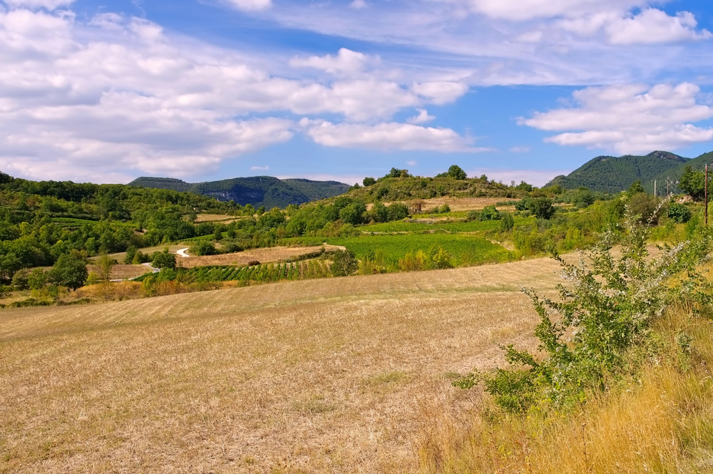 Causse du Larzac Grands Causses shutterstock 625074305,