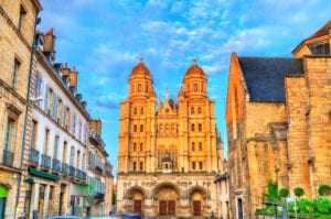 De leukste bezienswaardigheden in Dijon