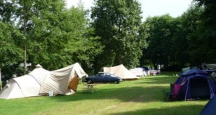 Domaine de la Catiniere Normandie, campings in Normandië met een zwembad