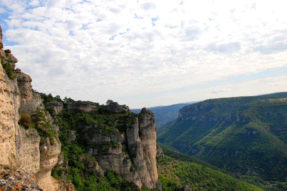 Gorges de la Dourbie Grands Causses shutterstock 111402605,