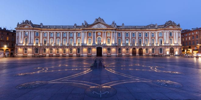 Toulouse 3 shutterstock 740188576, Natuurhuisje Languedoc-Roussillon