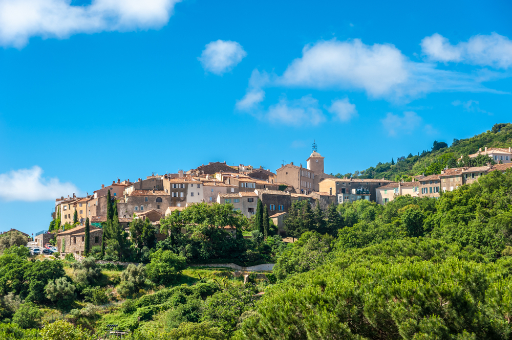 Ramatuelle Côte DAzur Shutterstock 1236420616, Zininfrankrijk.nl