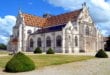 ARA 193 Monastere de Brou Bourge en Bresse, Stad en natuur Frankrijk