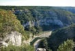 Ardeche Gite Bergeras, dorpen oise