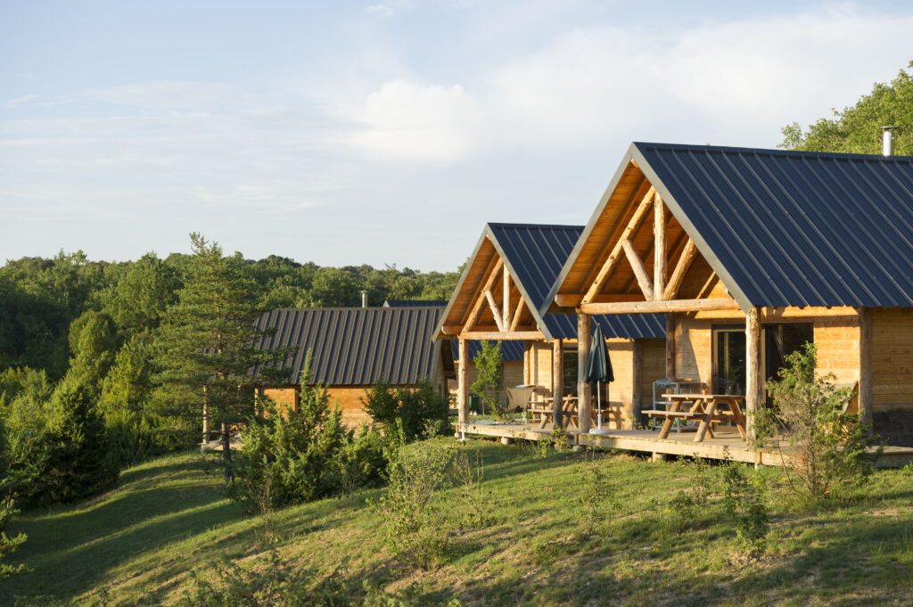Huttopia Sud Ardeche, Zuid-Frankrijk