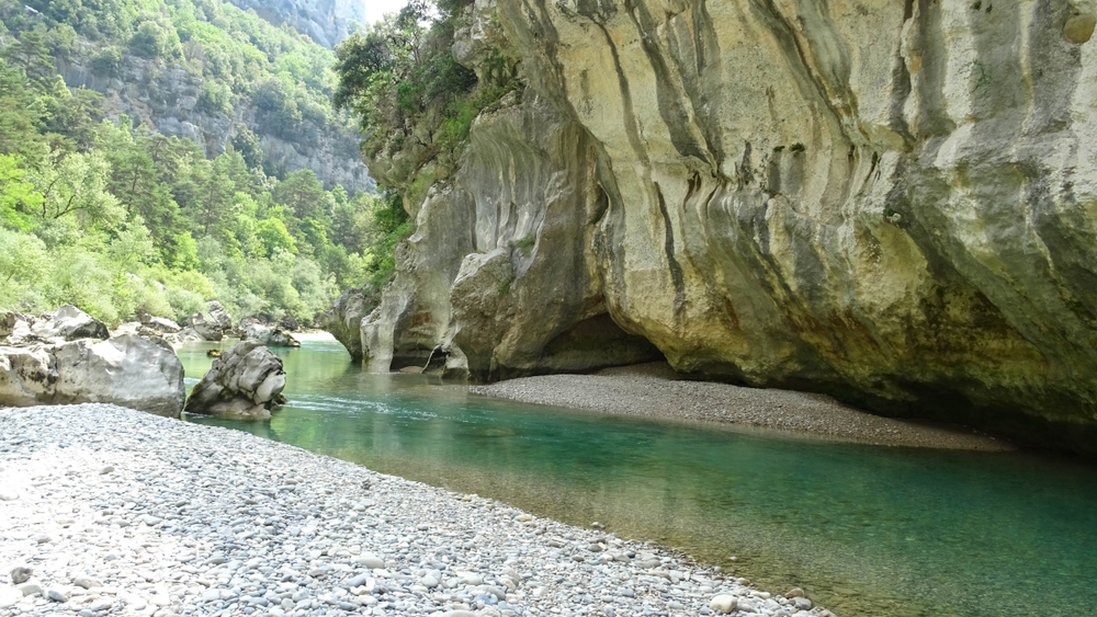 Sentier Martel Gorges du Verdon shutterstock 1461008789,