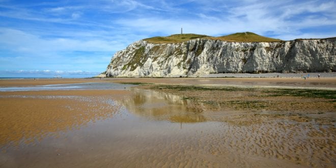 Cap Blanc Nez Noord Frankrijk shutterstock 483169075 min, Nord-Pas-de-Calais