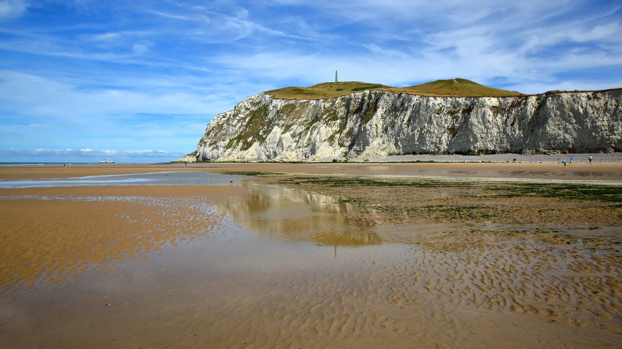 Cap Blanc Nez Noord Frankrijk shutterstock 483169075 min, Nord-Pas-de-Calais