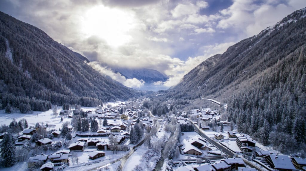 Chamonix Mont Blanc,