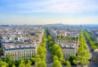 Champs Élysées Parijs shutterstock 1457164541, hotels in metz