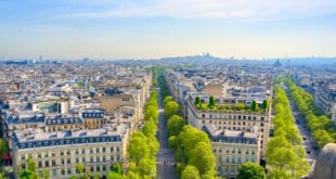 Champs Élysées Parijs shutterstock 1457164541, Franse restaurants