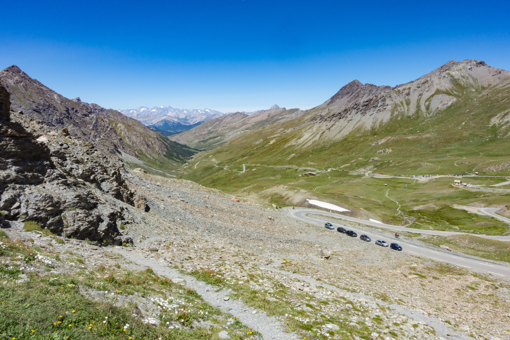 Col dAgnel Bergpassen shutterstock 777238951, mooiste bergpassen in frankrijk