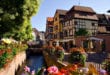 Colmar Elzas Dorpen shutterstock 4267039, mooiste kasteelcampings in Frankrijk