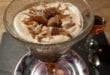 Kastanhecreme met merengue, Morvan