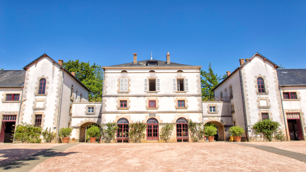 La Roche sur Yon Vendée dorpen shutterstock 1487170487, vendée