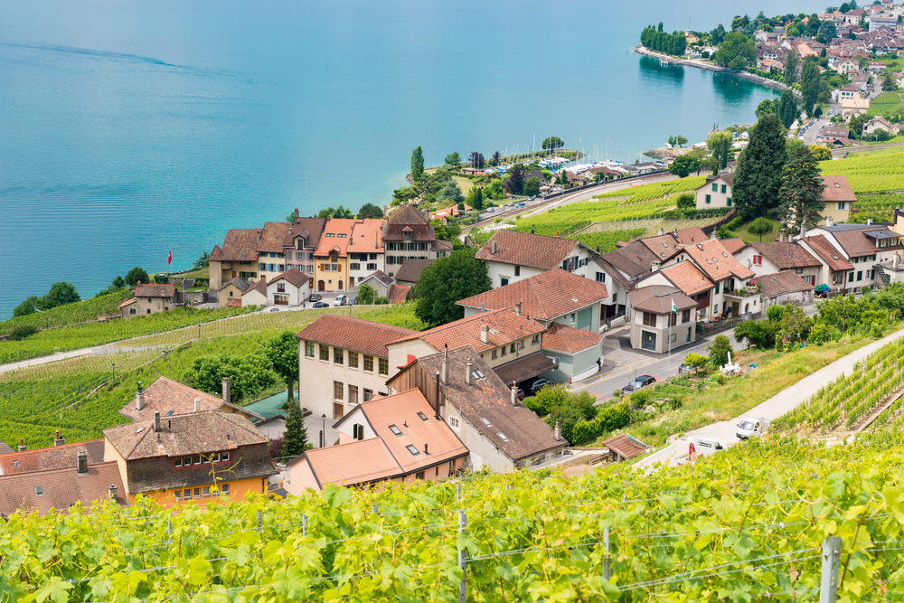 Les Epesses Vendée Dorpen Shutterstock 389315104, Zininfrankrijk.nl