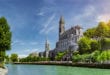 Lourdes 2 shutterstock 1453346174, wandelen Falaises Martinswand