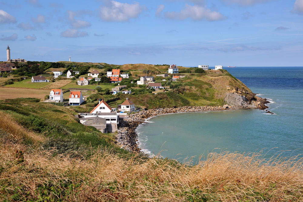 Opaalkust Noord Frankrijk shutterstock 483169090, nord-pas-de-calais