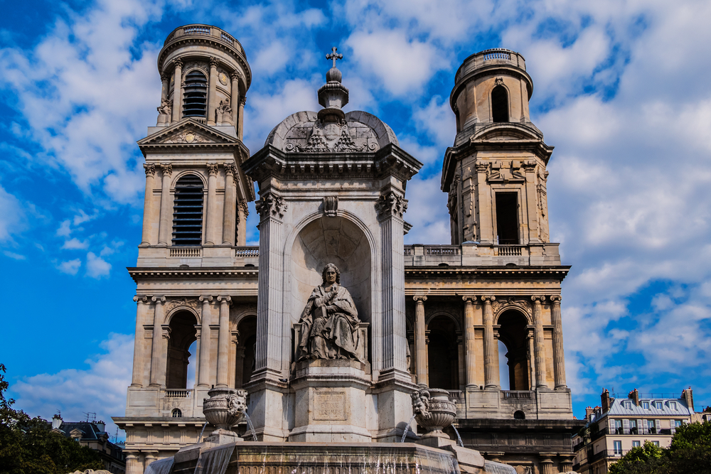 Saint-Germain-des-Prés kerk