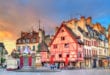Dijon shutterstock 1198007167, Zuid-Frankrijk