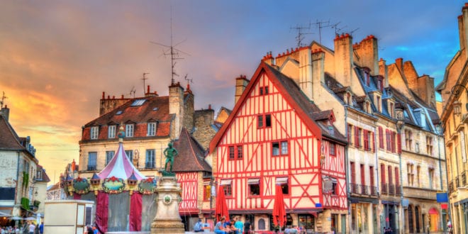 Dijon shutterstock 1198007167, Haute-Vienne