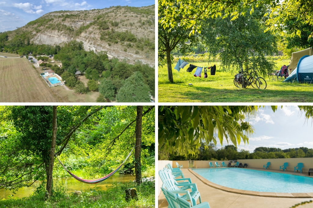 Village Nature Zen voorheen turelure, camping Ardèche aan rivier