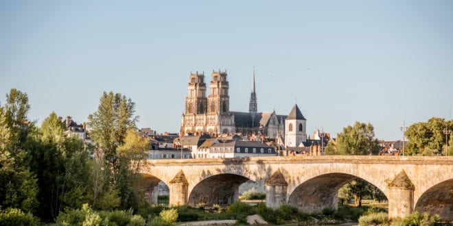 Orléans shutterstock 711028963 1, mooiste bezienswaardigheden in de Pays de la Loire